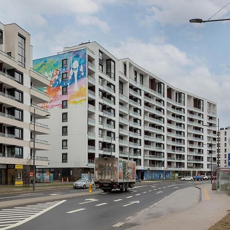 Artistic Zoliborz Apartments By Noclegi Renters Warsaw Exterior photo