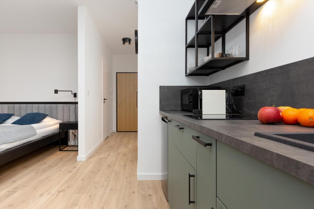 Artistic Zoliborz Apartments By Noclegi Renters Warsaw Exterior photo