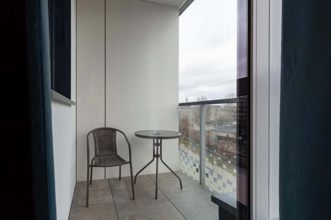 Artistic Zoliborz Apartments By Noclegi Renters Warsaw Exterior photo