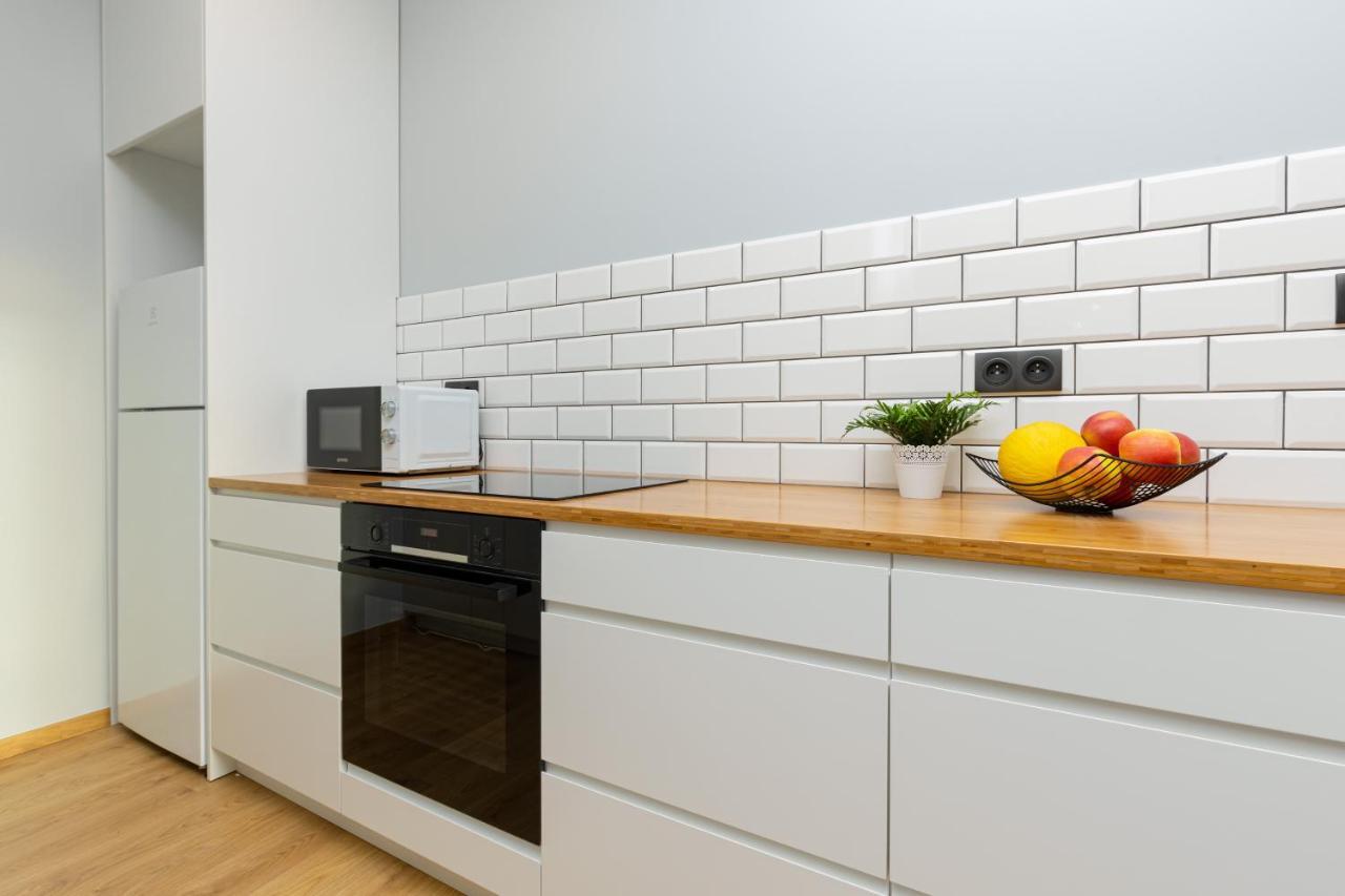 Artistic Zoliborz Apartments By Noclegi Renters Warsaw Exterior photo